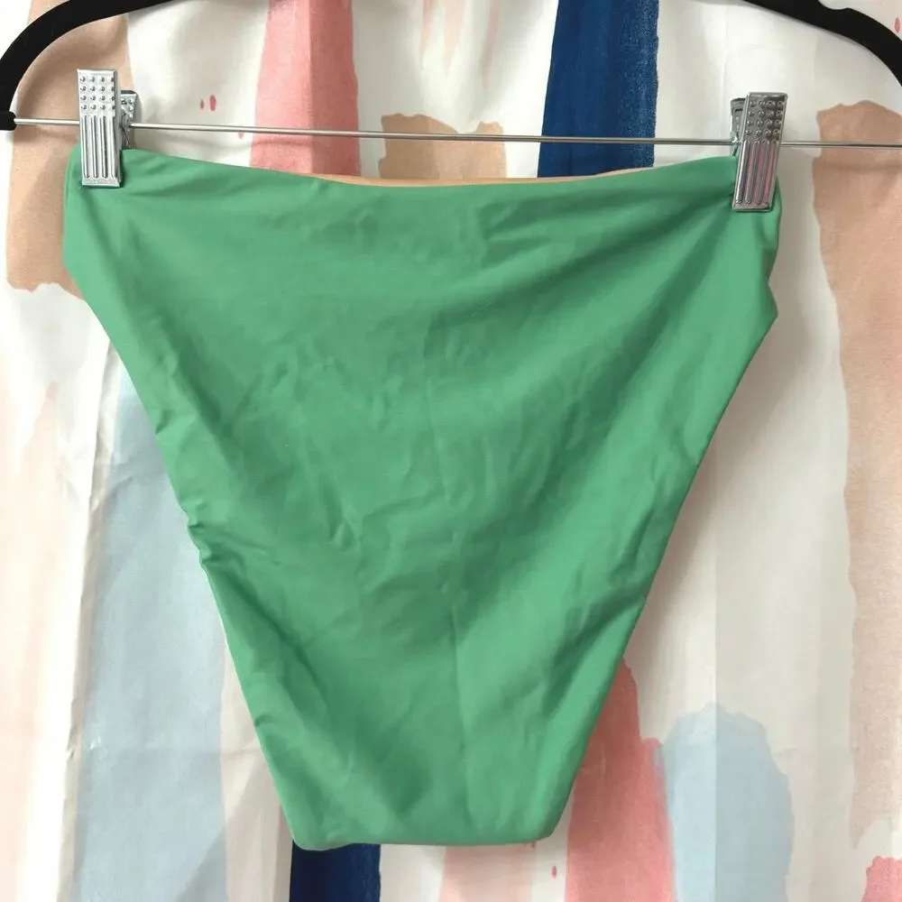 J. Crew crew green